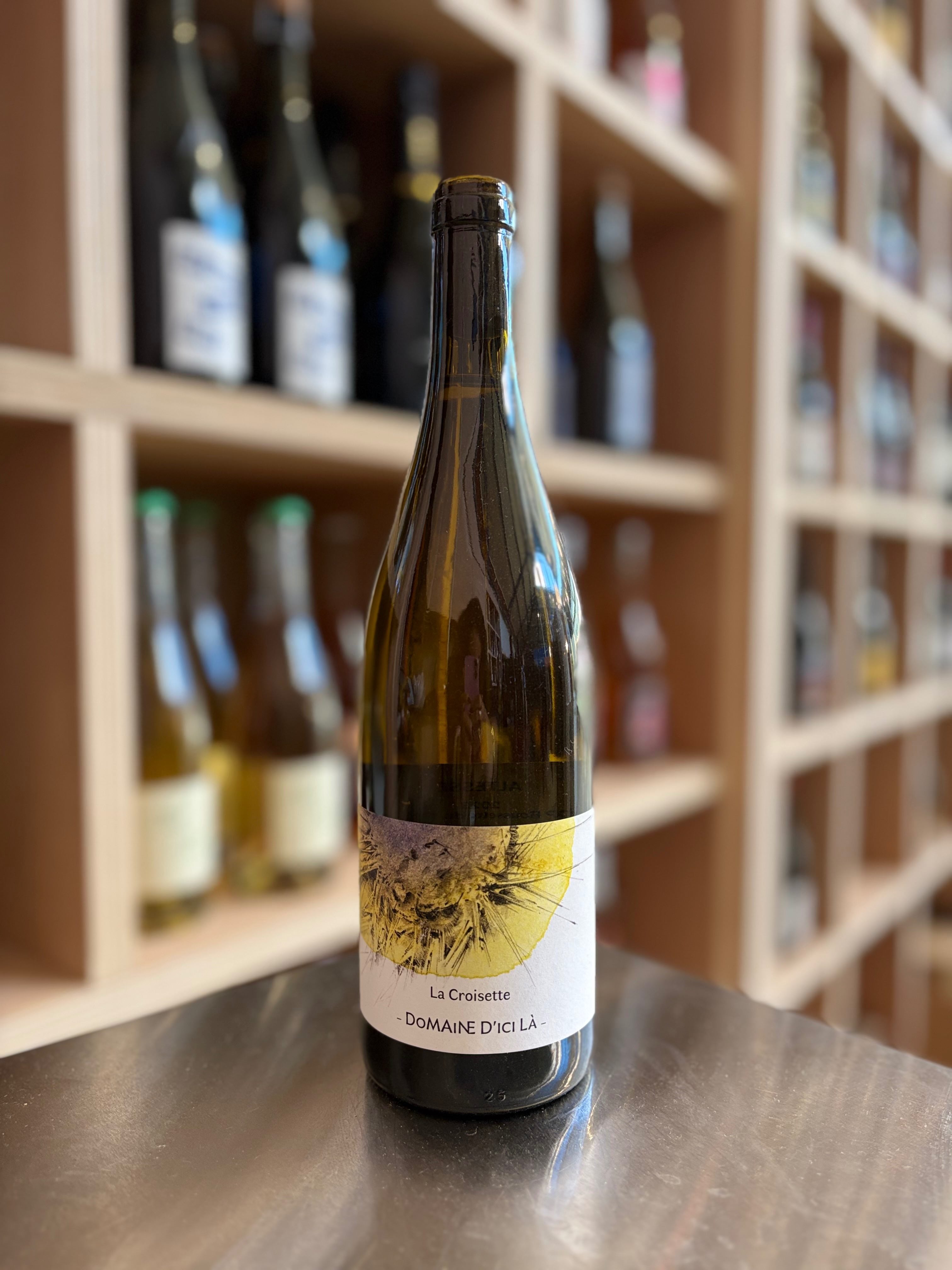 Jura Blanc Bugey - Rousette du Bugey Altesse- Domaine D'Ici Là