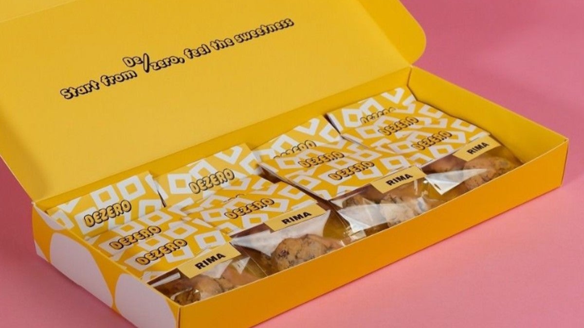 Cookie Giveaways