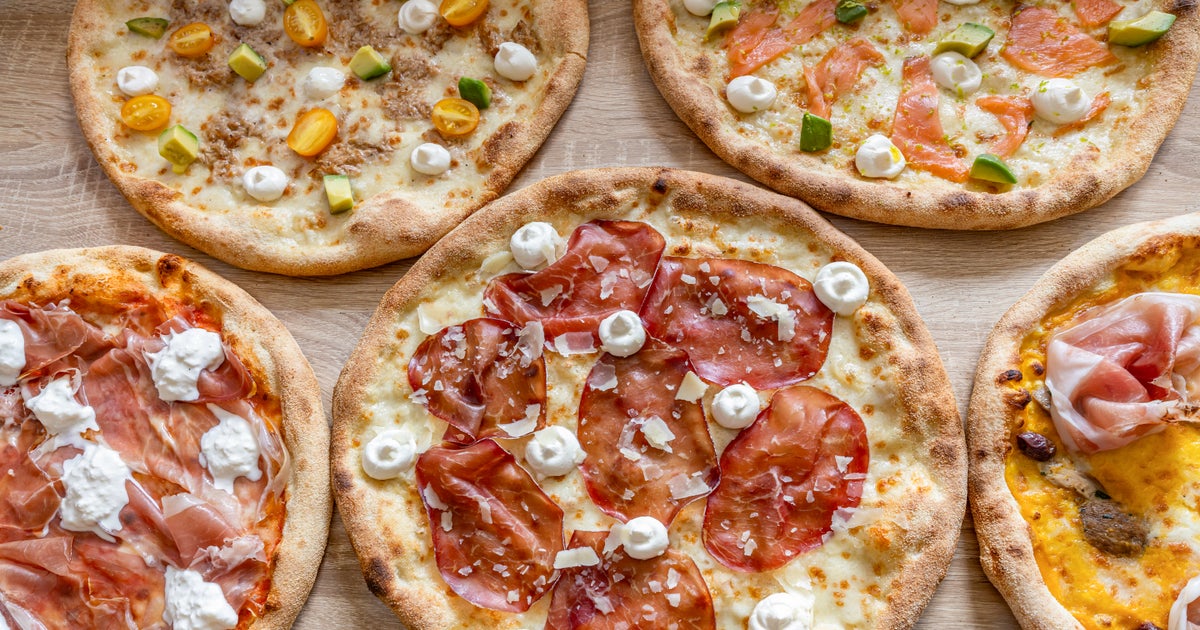 Farah Original Pizza consegna in zona Verona Ovest Ordina su Deliveroo