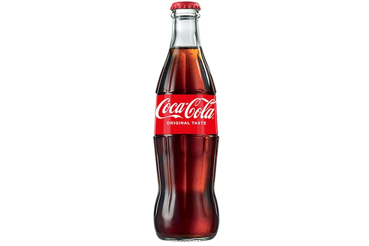 Coca-Cola Vetro 33cl