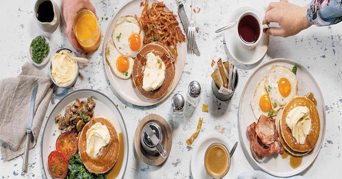 The Pancake Parlour Glen Waverley delivery from Glen Waverley Order