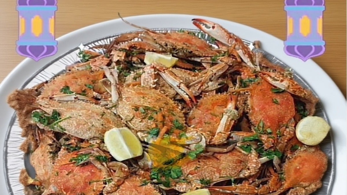 Crab Per Kilo