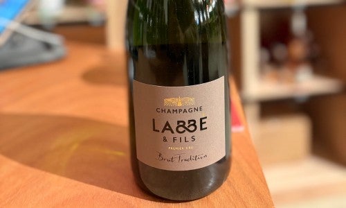 Champagne - Brut Tradition - Labbé