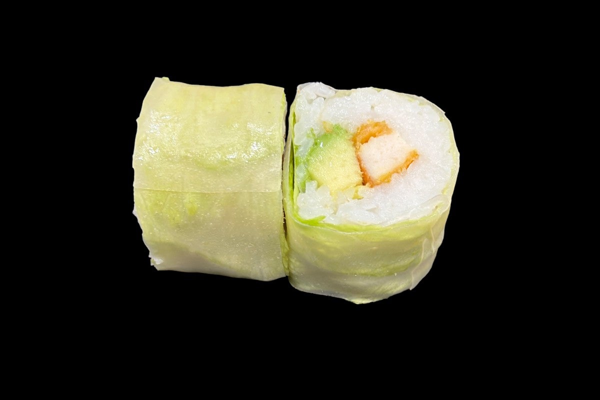 Green Poulet Pané Avocat 6 Pcs