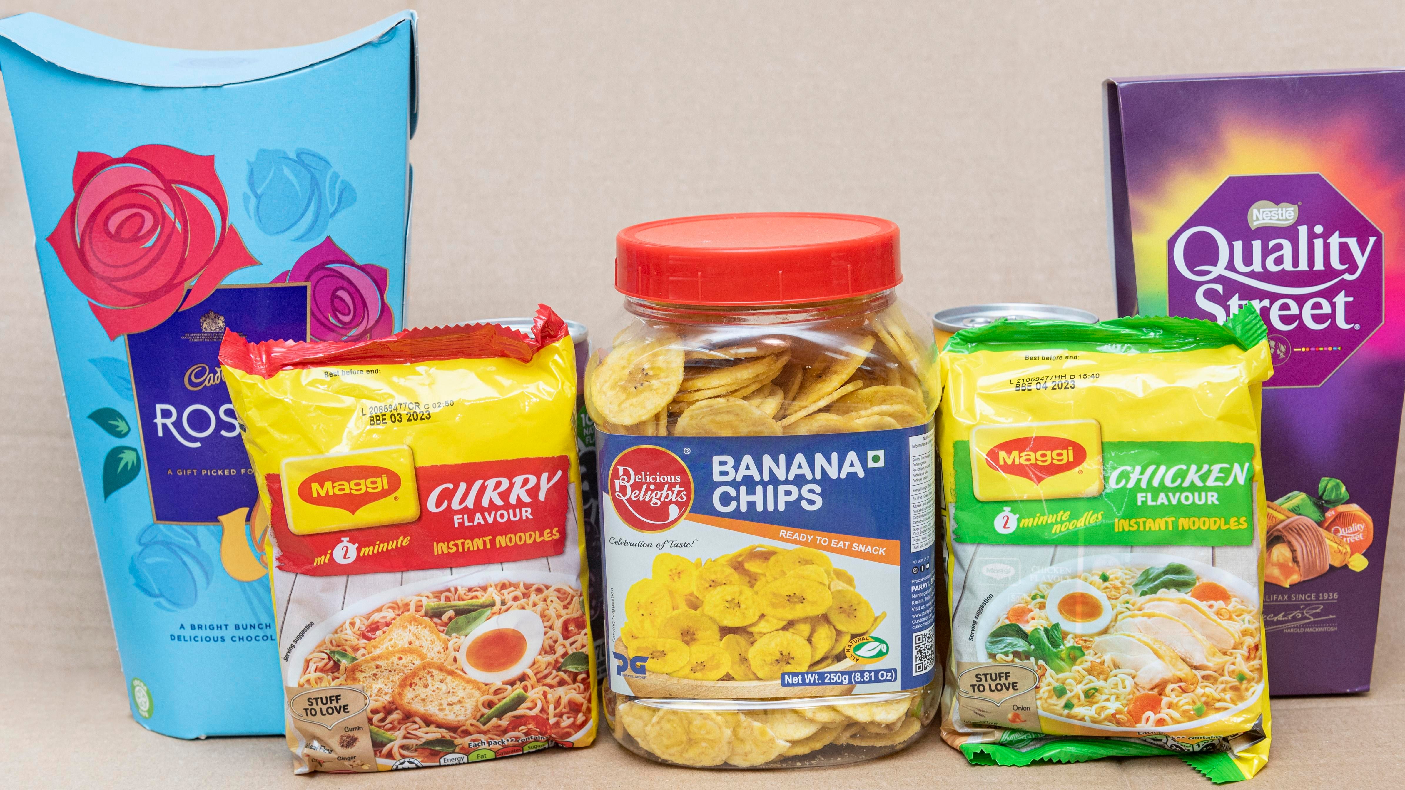 AV Fresh Fruit Veg and Groceries Camberley delivery from Camberley Order with Deliveroo