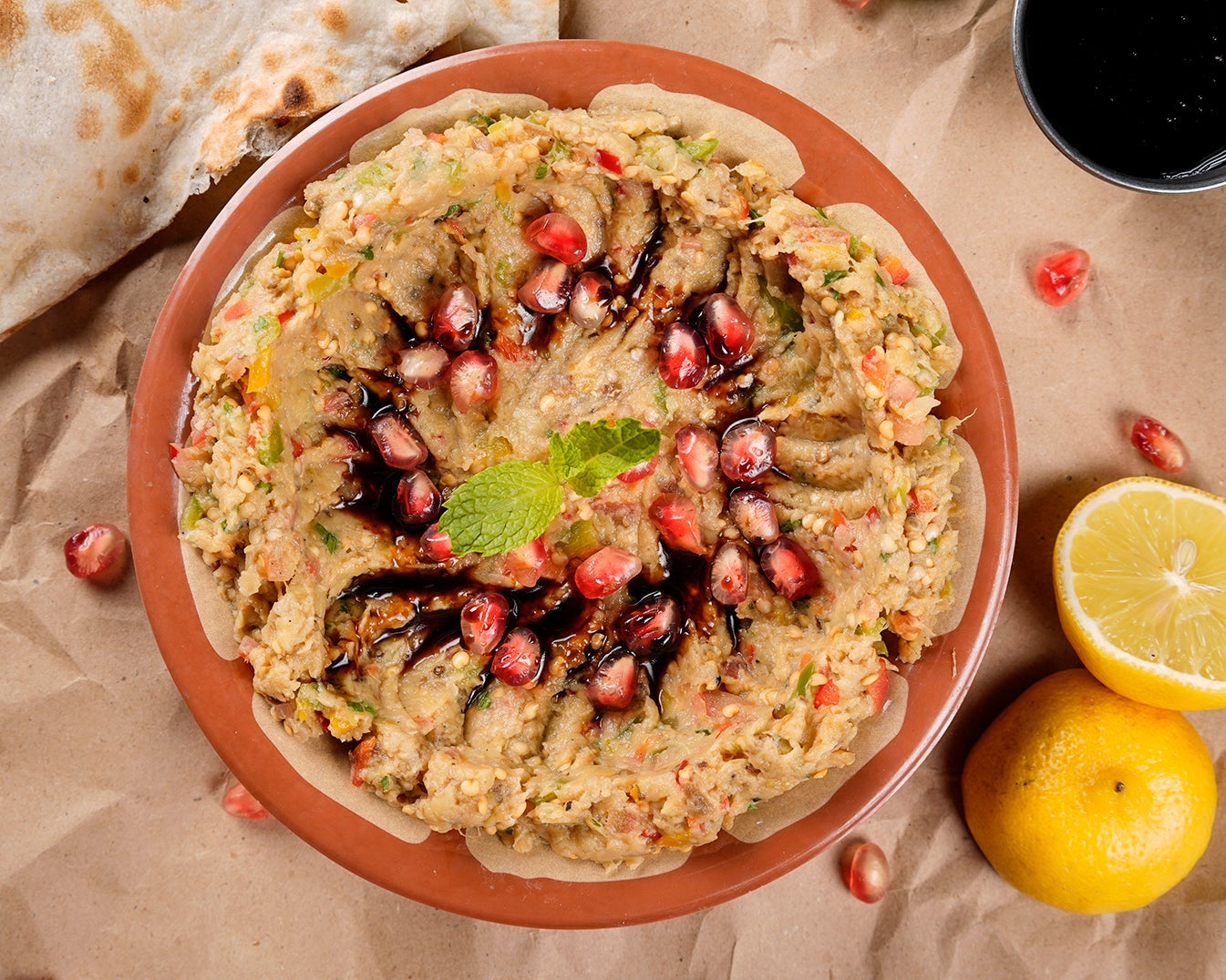 Baba Ghanouj