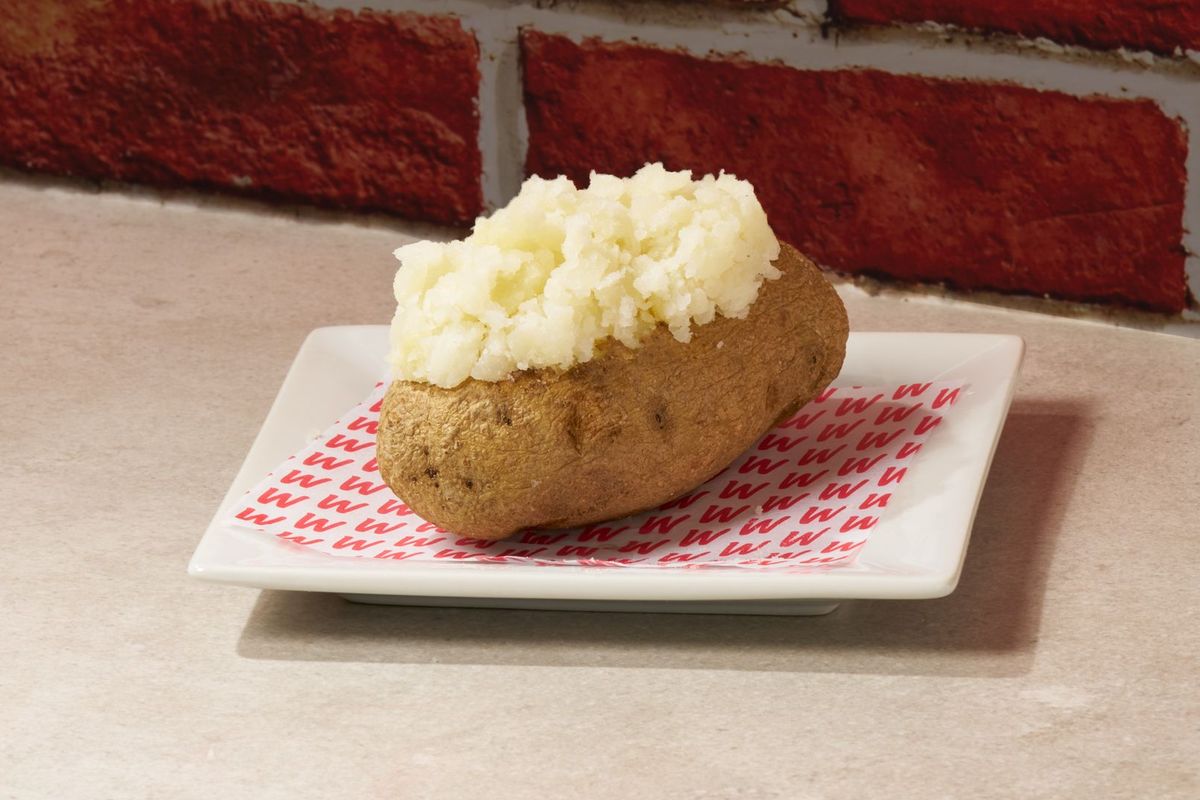 Plain Potato