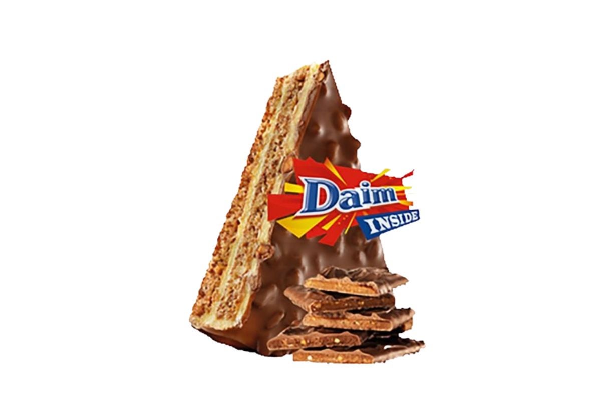 Tarte au Daim