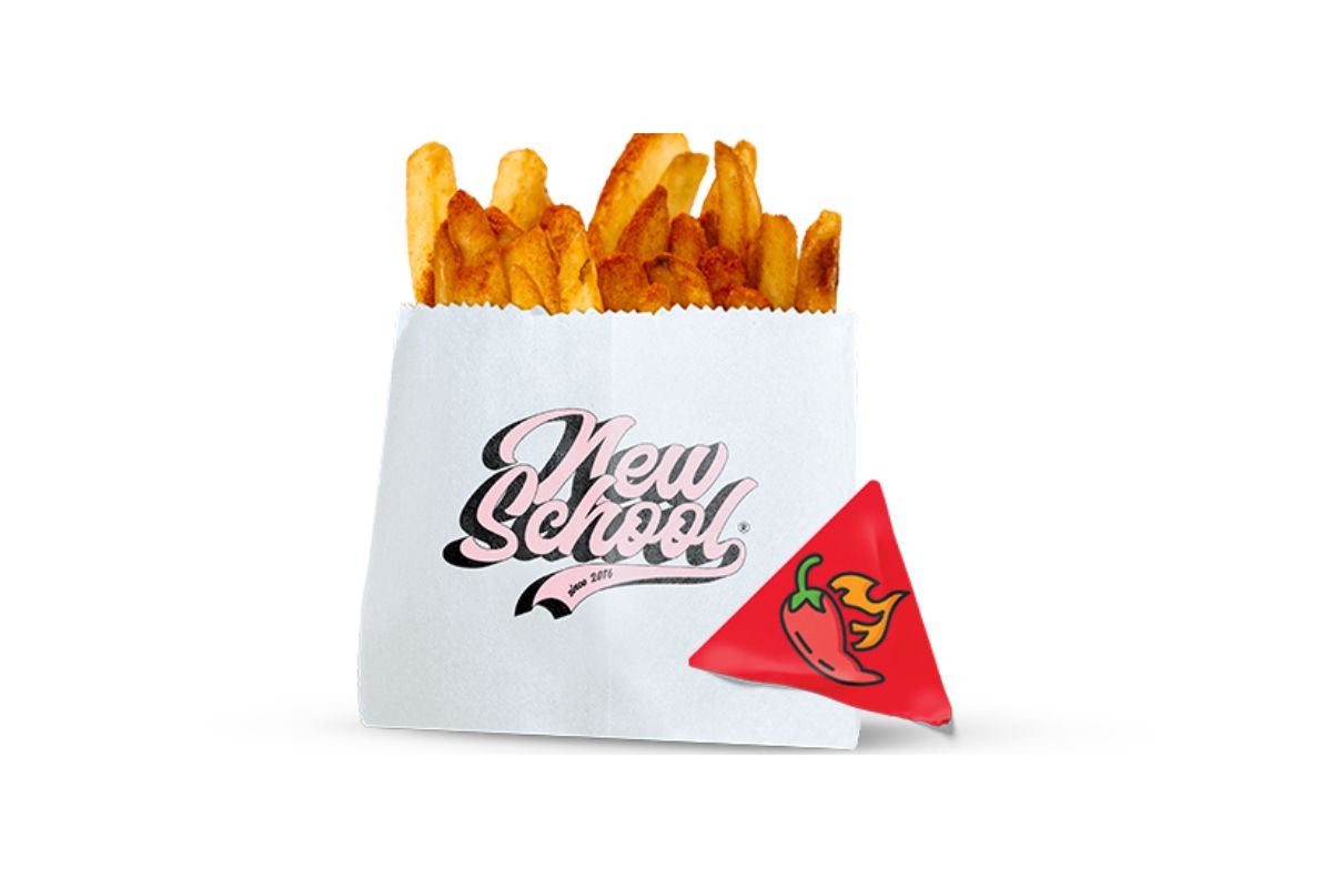 Frites épicées 🍟