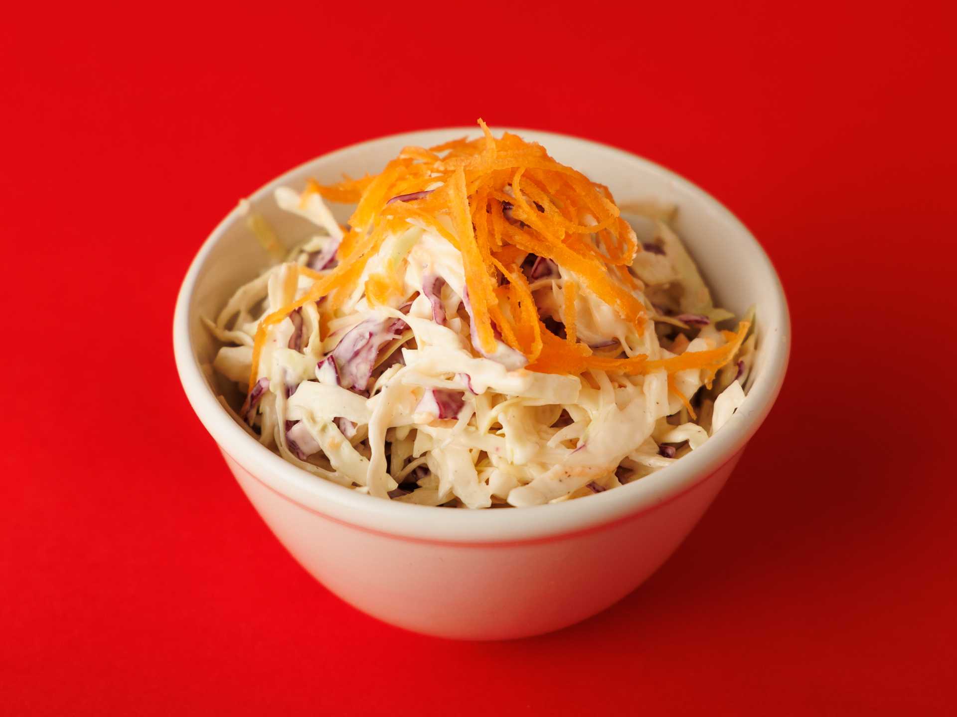Proper Coleslaw