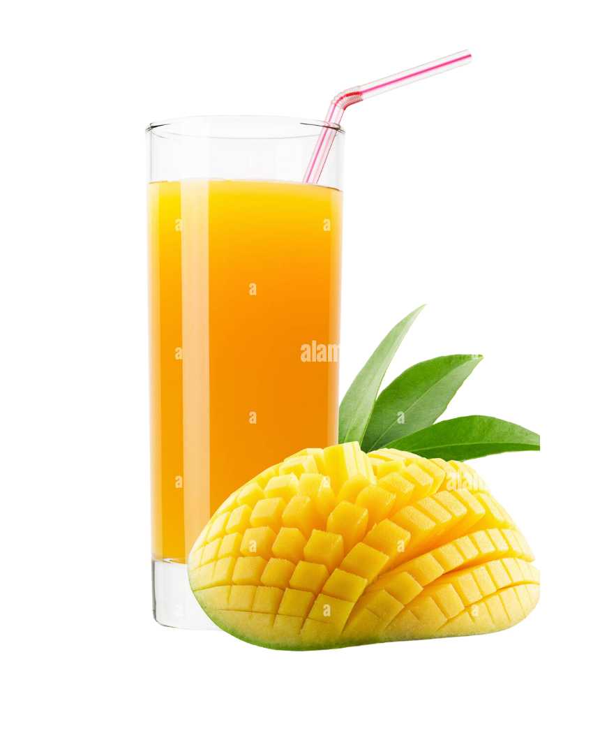 Iced Mango