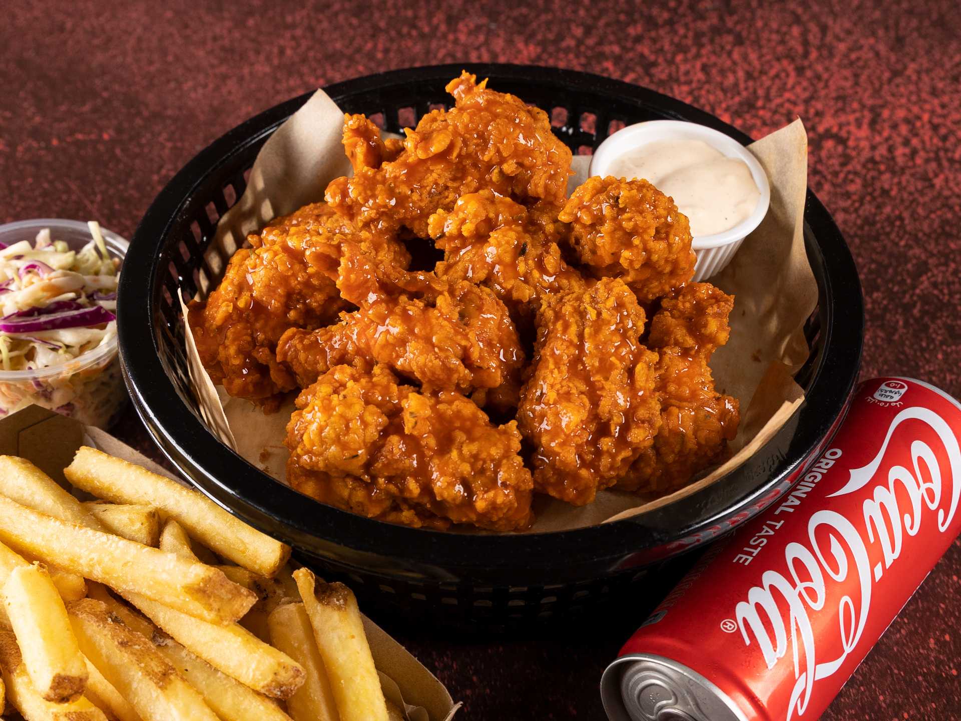 12 Wing Combo
