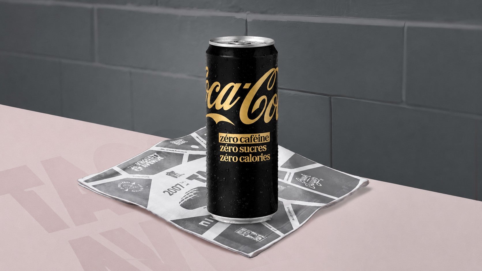 Coca Zero Zero 33cl