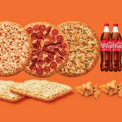 Family Meal Offer