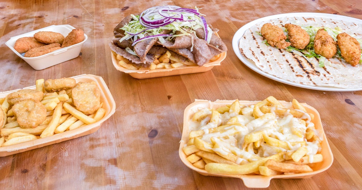 Chicoland Kebab Kingston delivery from Kingston Order with Deliveroo