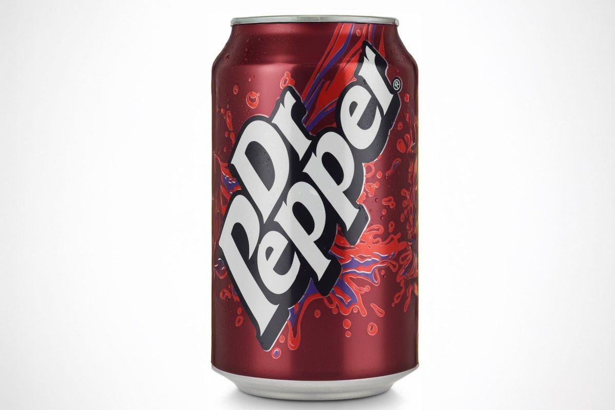 Dr Pepper