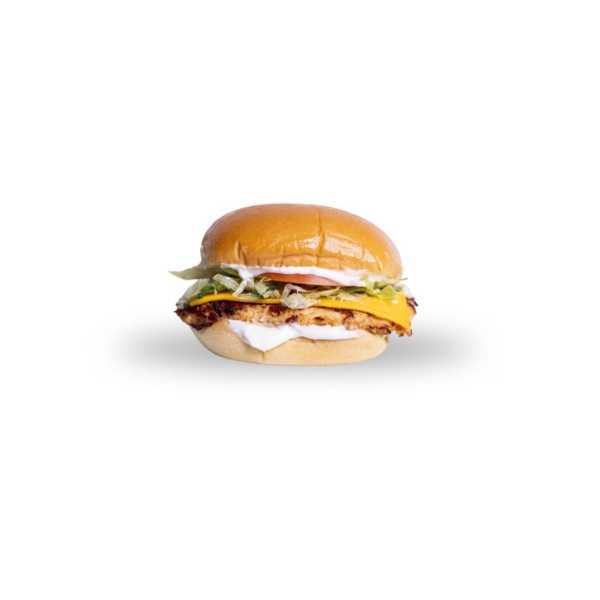 The Grilled Chicken