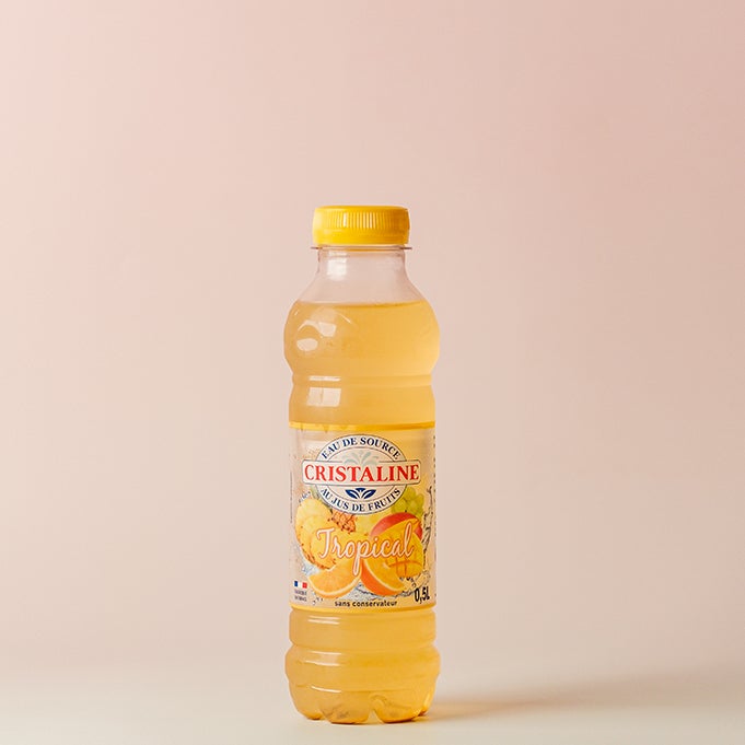 Cristaline Tropical