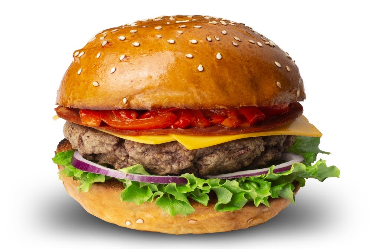 🍔Mexican burger🍔