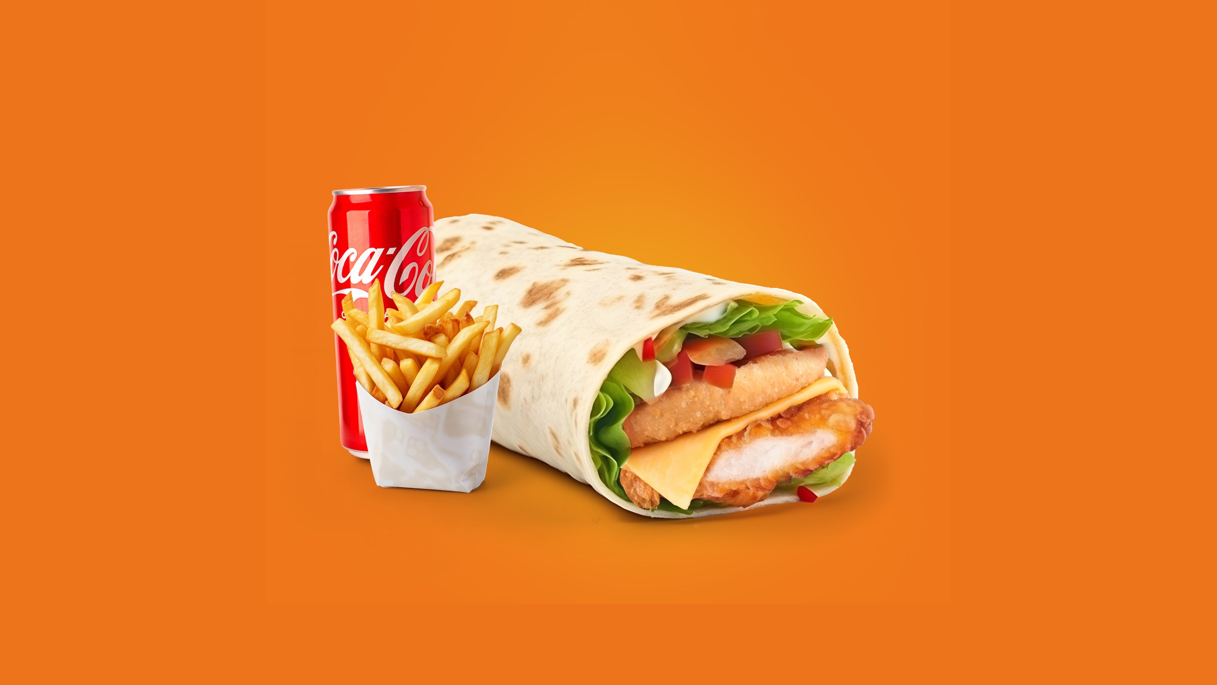 Wrap Tenders Rösti🌯🍗
