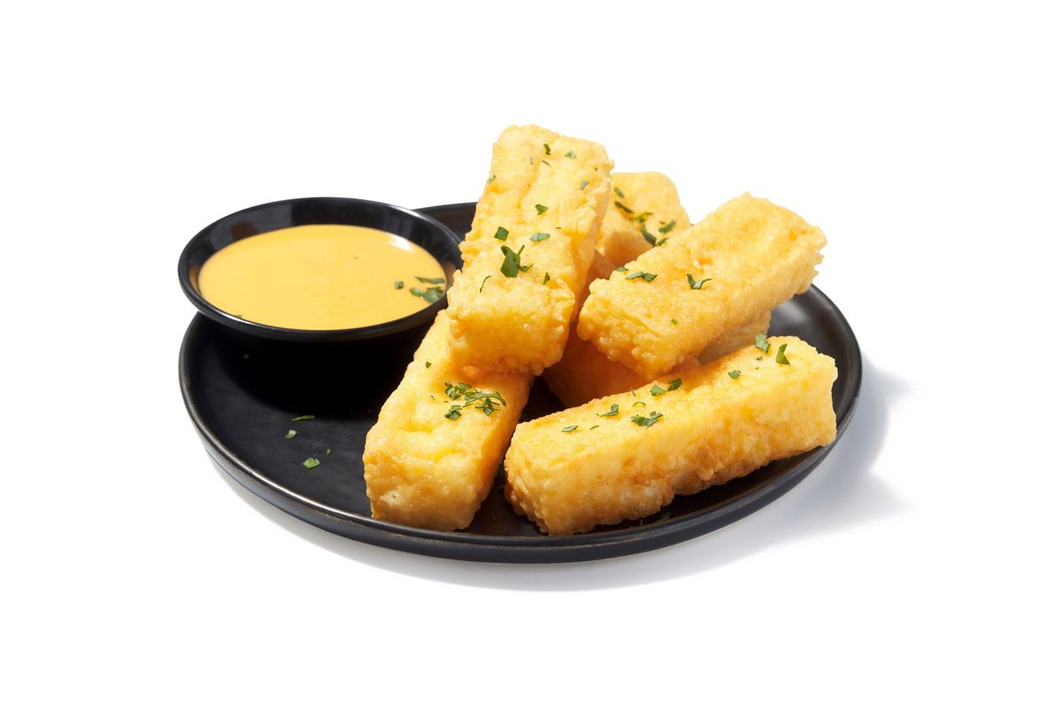 Halloumi Fries