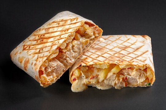 Composez votre tacos XL