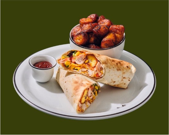 Wrap Aloco Roll