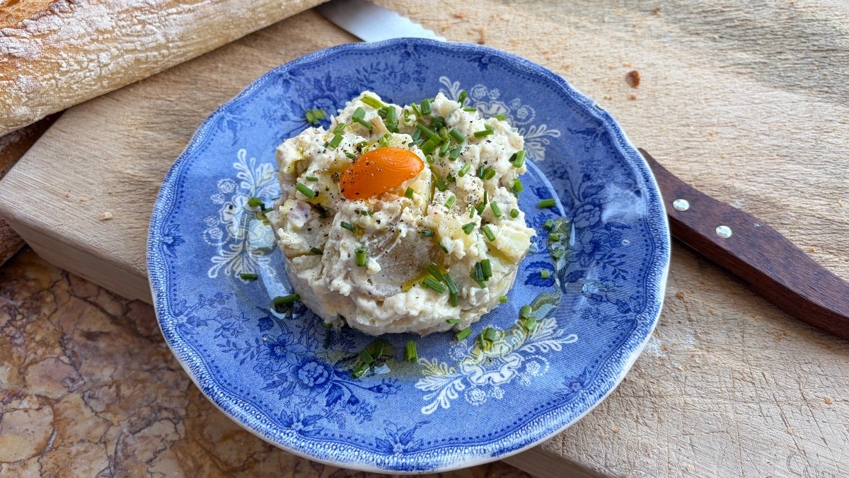 🥔 Salade de pommes de terre
