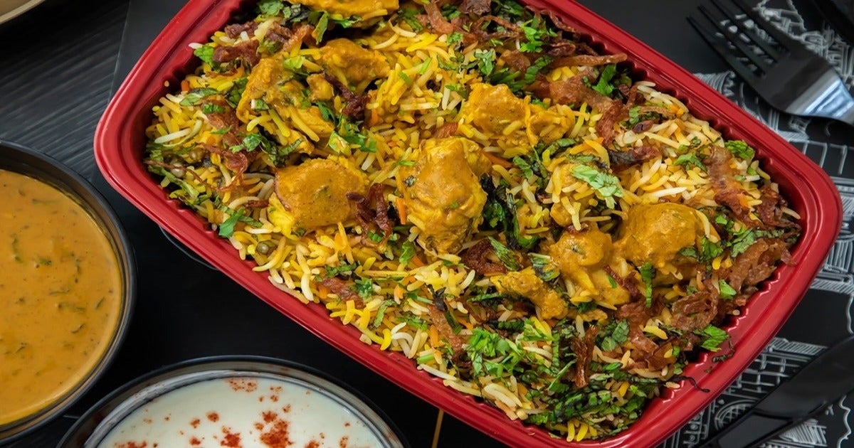 OH! Curry - Al Raha Beach delivery from Raha Creek - Order with Deliveroo