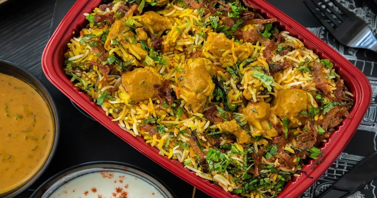 Raha Menu OH! Curry - Al Raha Beach delivery from Raha Creek - Order with Deliveroo