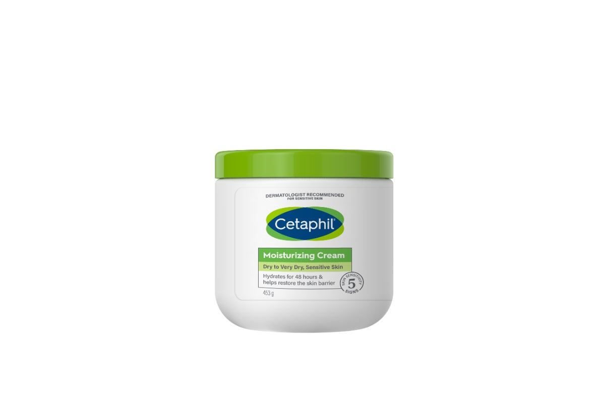 Cetaphil MoisturizCream 453Gm