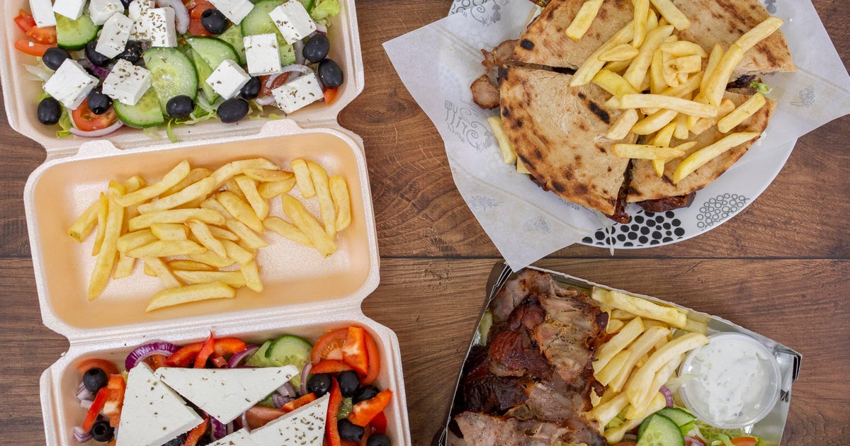 Gyro’s Place NewcastleunderLyme delivery from NewcastleunderLyme