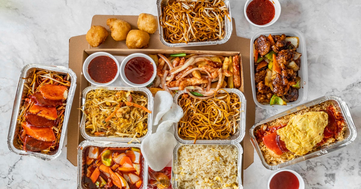 Golden City Gloucester delivery from Churchdown Order with Deliveroo