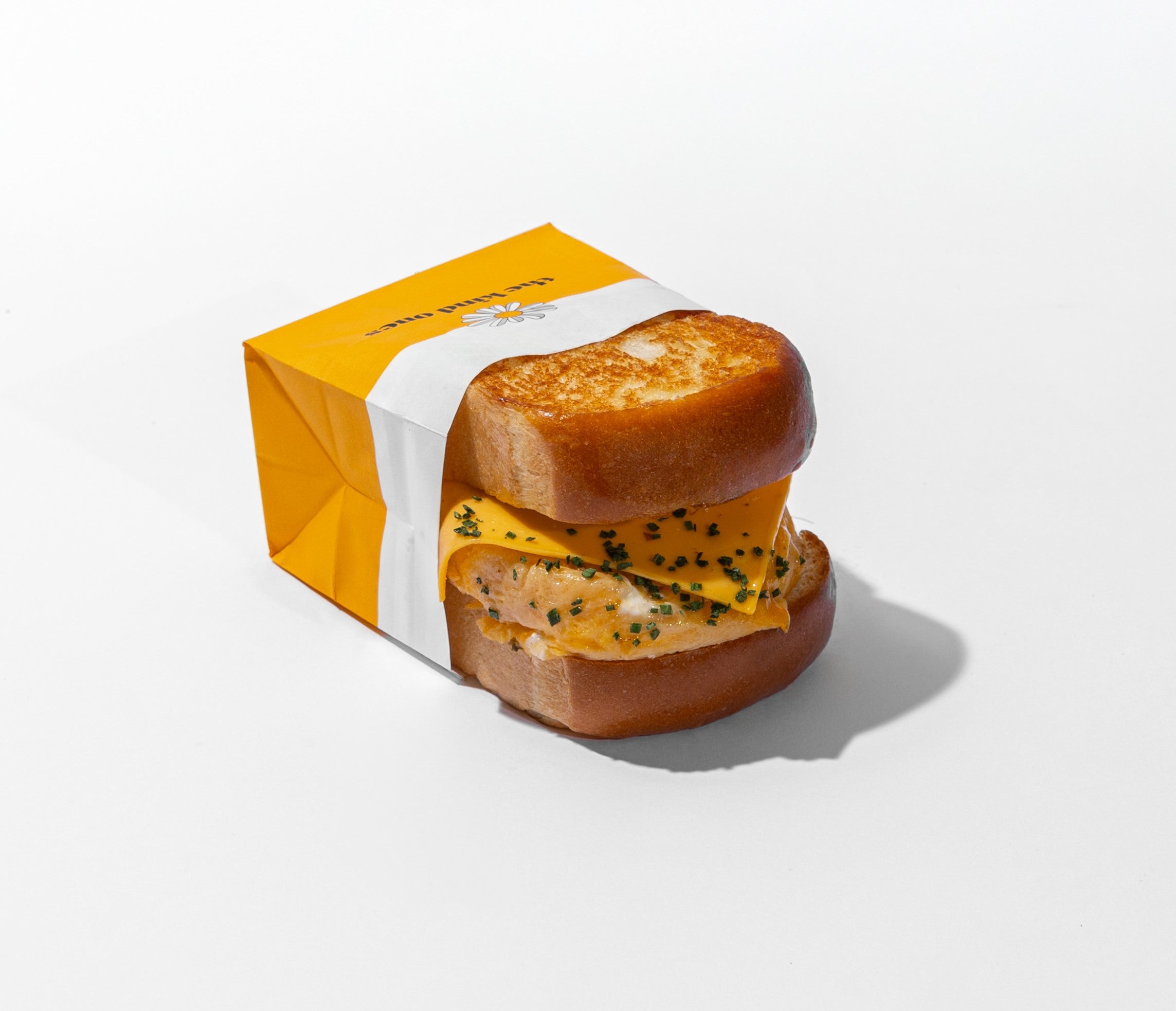 Soft Scramble Sandwich