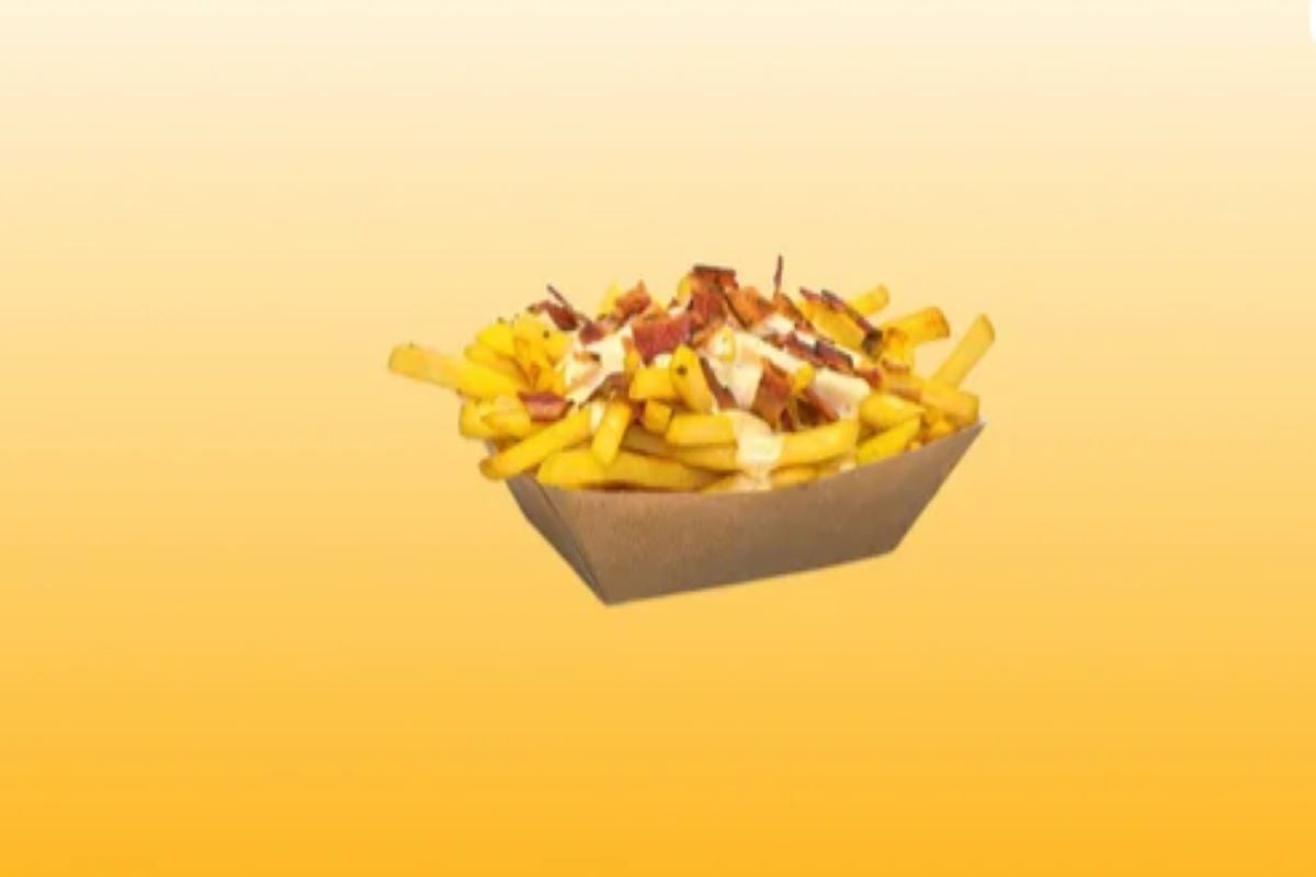 Cheesy Bacon Fries façon DB Concept®