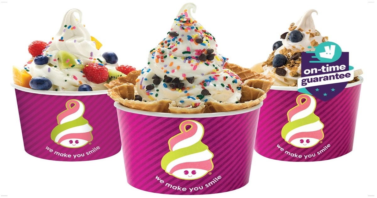 Menchie's Frozen Yogurt - Yas Mall delivery from Yas Island - Order ...