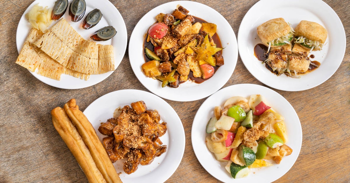 Ricky’s Rojak Istimewa Tampines Mart delivery from Tampines Avenue 7