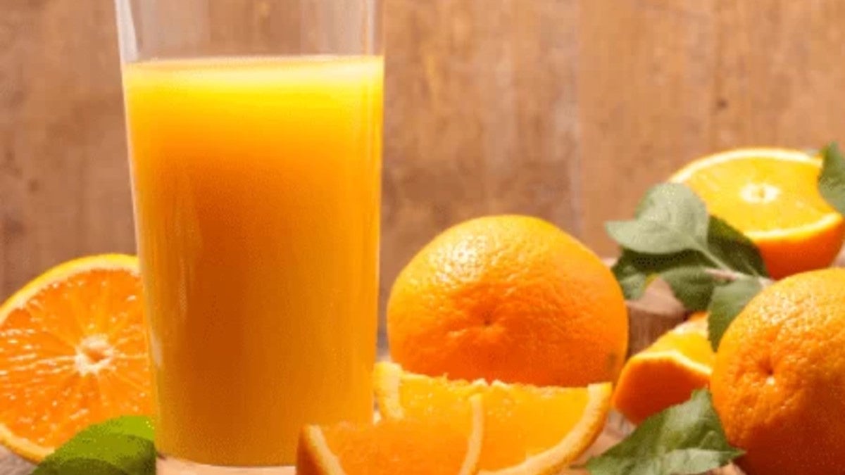 Orange pressée 30cl