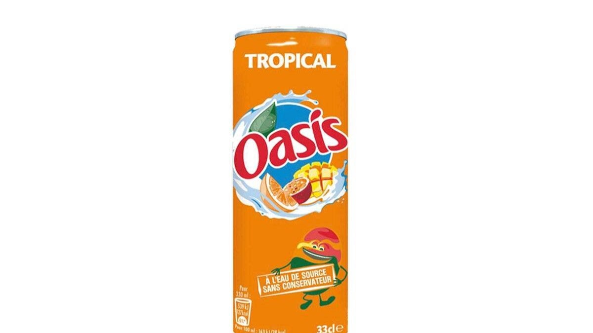 Oasis Tropical