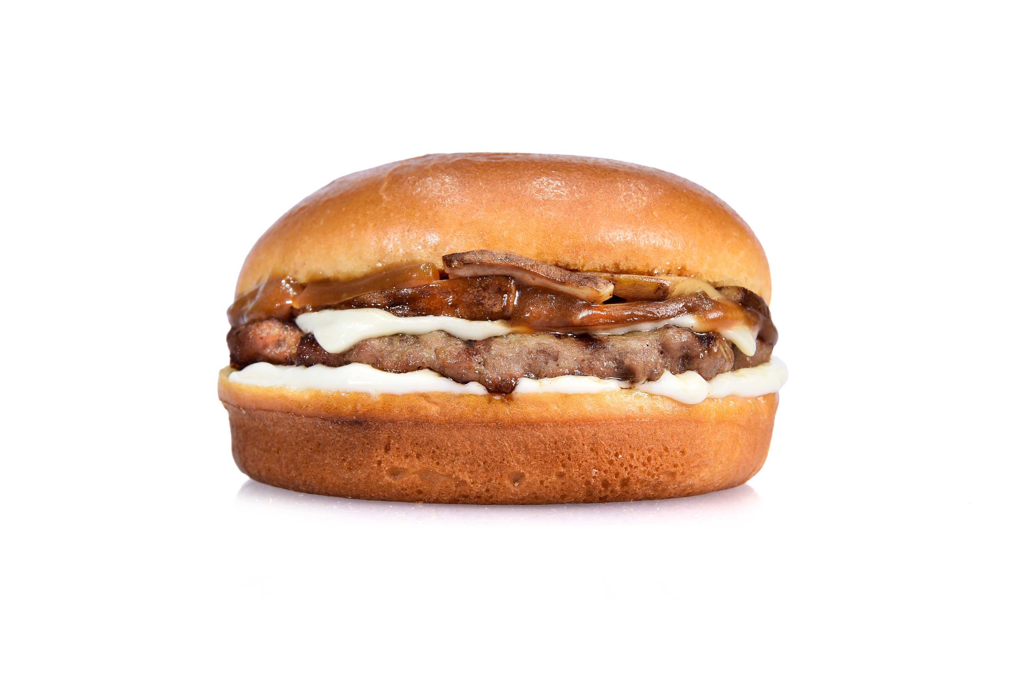 Mushroom Burger
