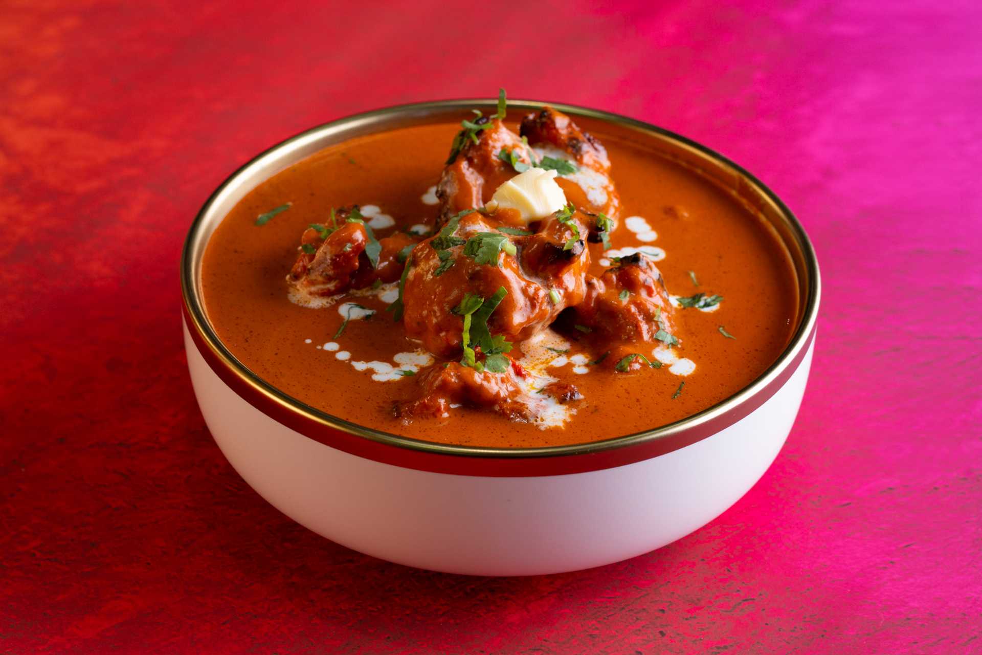 Butter Chicken Curry