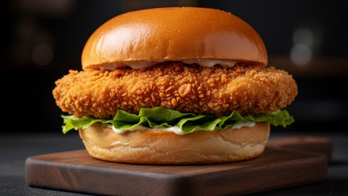 Chicken Burger