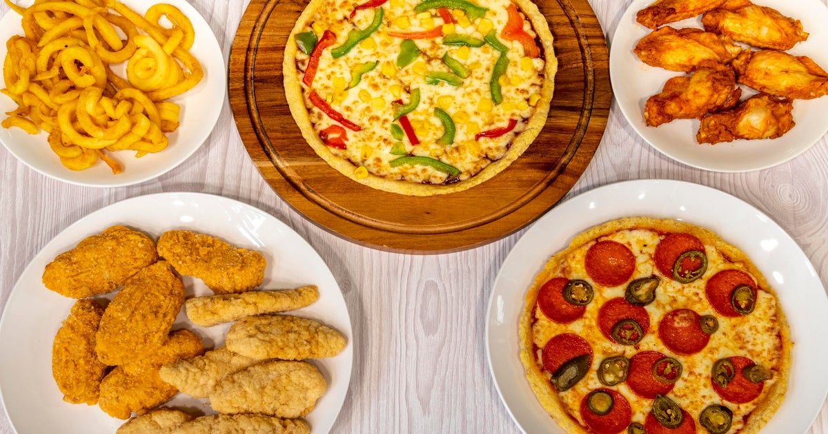 Capri Pizza - Dun Laoghaire delivery from Dun laoghaire - Order with ...