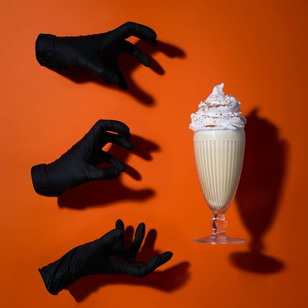 Milkshake Pumpkin