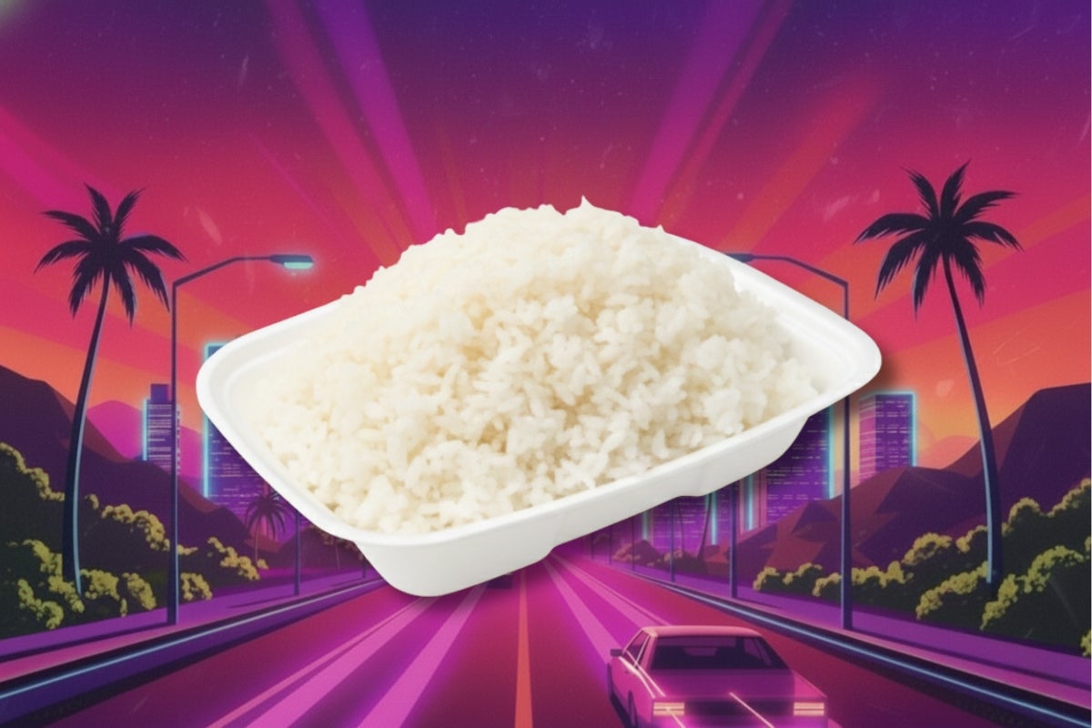 Riz Classique 🍚