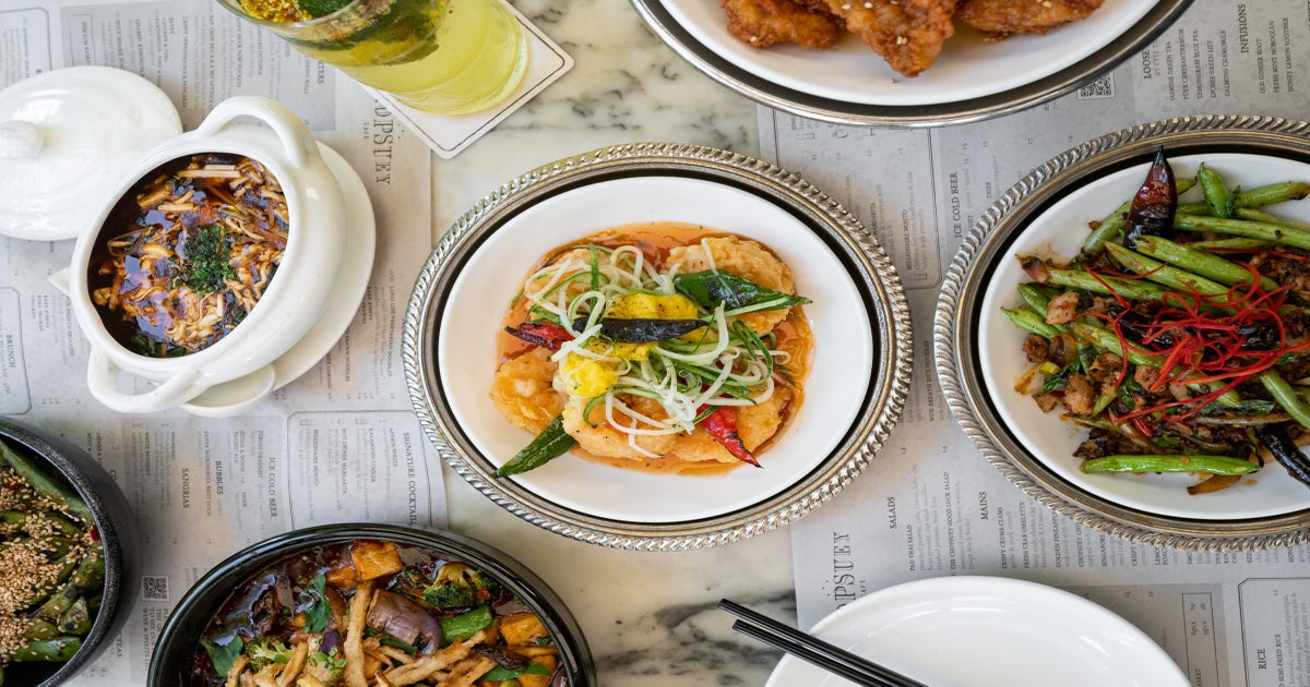 Chopsuey Cafe Dempsey Hill Dempsey Hill delivery from Dempsey Hill