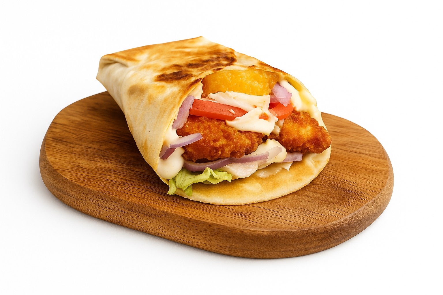 WRAP ALI BABA® 🌯