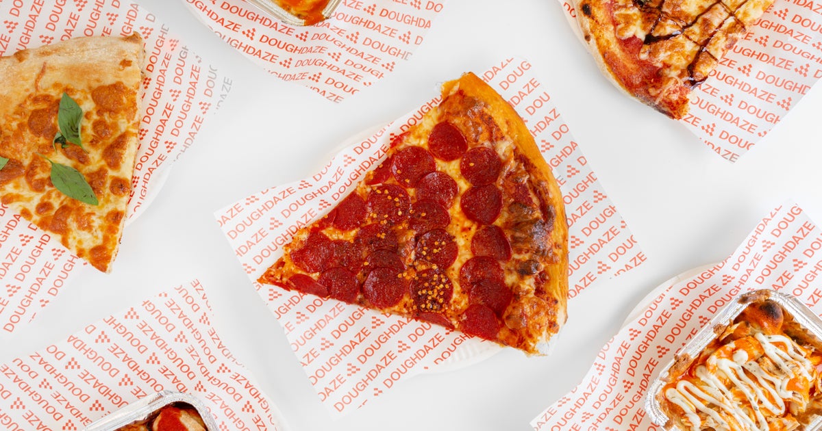 Dough Daze Newcastle City Centre delivery from Newcastle City Centre