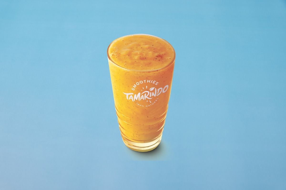 ⚡ Boost – Orange, Mangue, Carotte, Citron vert & Gingembre