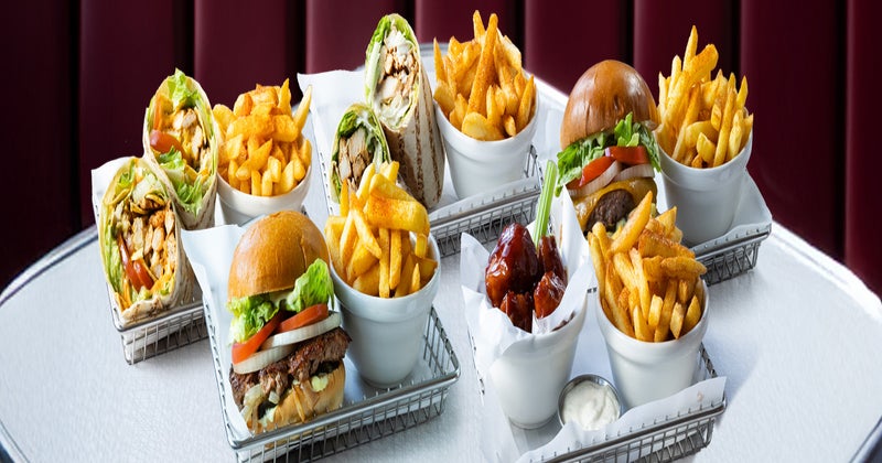 Eddie Rockets Blackrock delivery from Blackrock - Order with Deliveroo